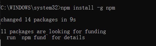 命令行 cnpm install 报错： Install fail Error: Unsupported URL Type: npm:vue-loader@^15.9.7