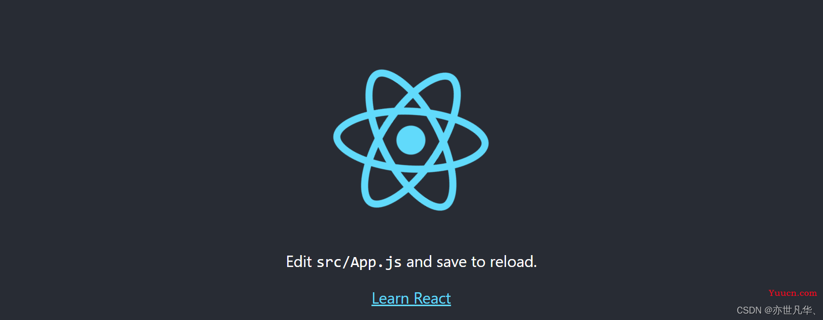 React--》超详细教程——React脚手架的搭建与使用