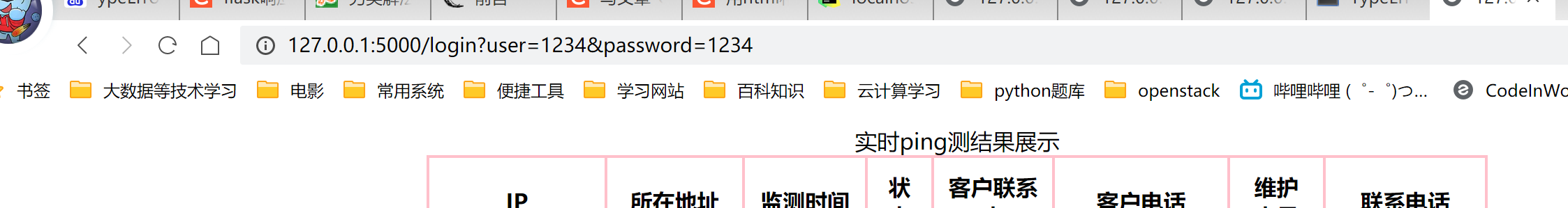 TypeError The view function did not return a valid response. The function either returned None 的解决
