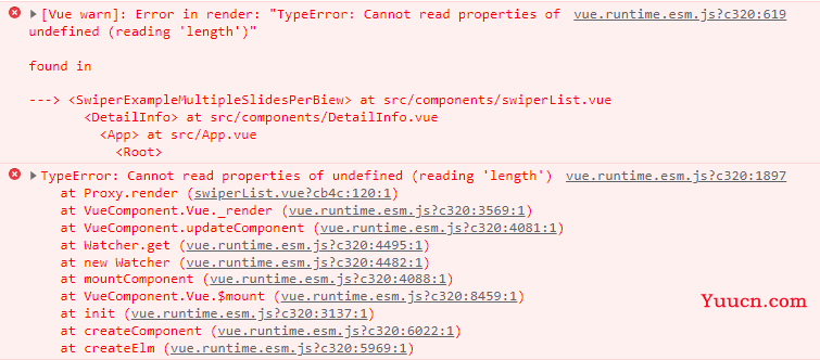 Error in render: “TypeError: Cannot read properties of undefined (reading ‘length‘)“，深层次数据处理报错？？？？