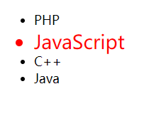 JavaScript离别之作——HTML元素操作