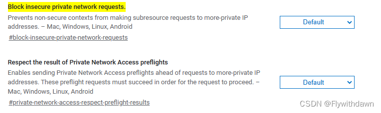 谷歌新版本跨域错误深度剖析与解决:request client is not a secure context and the resource is in more-private address