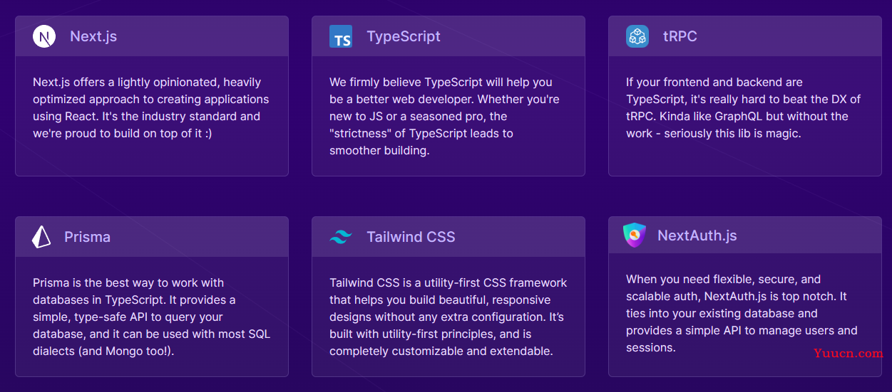 Typescript 全栈最值得学习的技术栈 TRPC