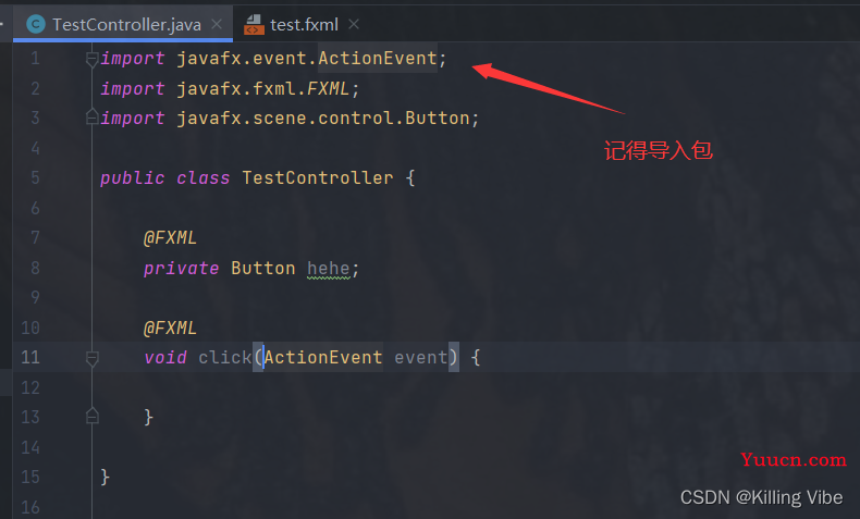 JavaFX之Scene Builder的使用（开发一款GUI小工具原来这么简单）