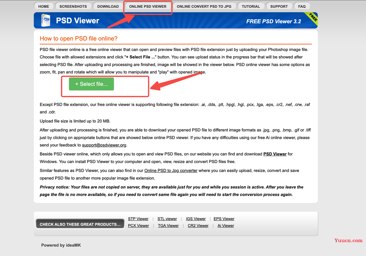 PSD 格式文件除了 PS ，还能用什么软件打开？